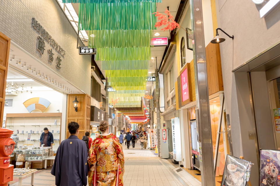 小さな結婚式松山店?～全部一日で！満喫プラン7～